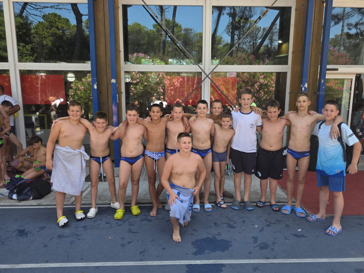 ​ZLATNI DJEČACI: Pioniri Budućnosti su prvaci svijeta na HaBaWaBa turniru!