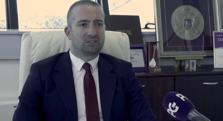 Nišavić: Realizovano oko 25 odsto projekta postrojenja u Botunu, vrijednost radova oko 95 miliona eura
