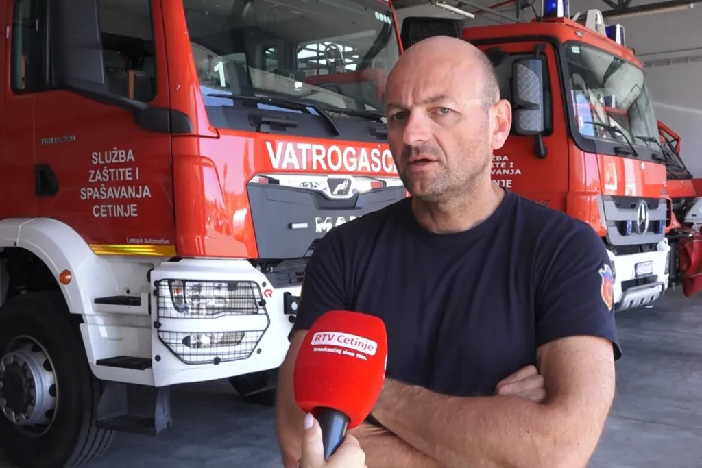 Ćećanović: “Odgovornije ponašanje građana daje rezultate”