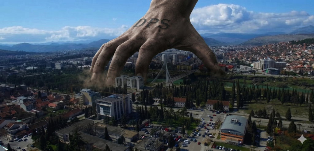 CIJENA SARADNJE SA DPS-om