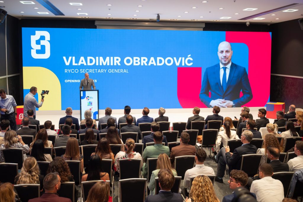 U Budvi otvoren Forum mladih Zapadnog Balkana 2026: Mladi moraju imati aktivnu ulogu u oblikovanju regiona