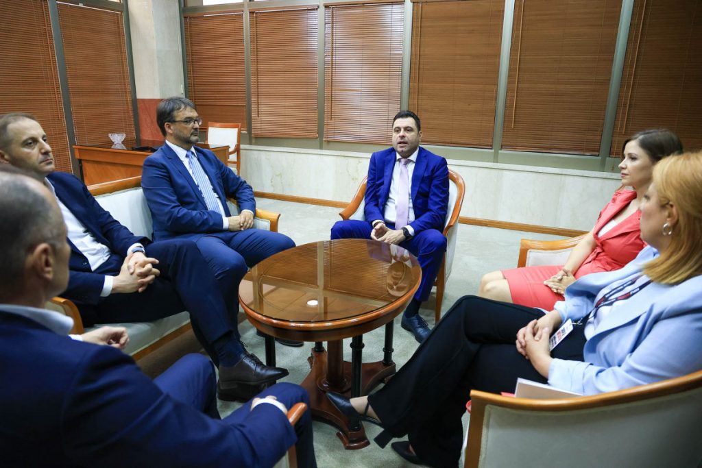 Delegacija Evropskog saveza u Skoplju: Usvajanje evropskih vrijednosti državu čini relevantnom članicom EU