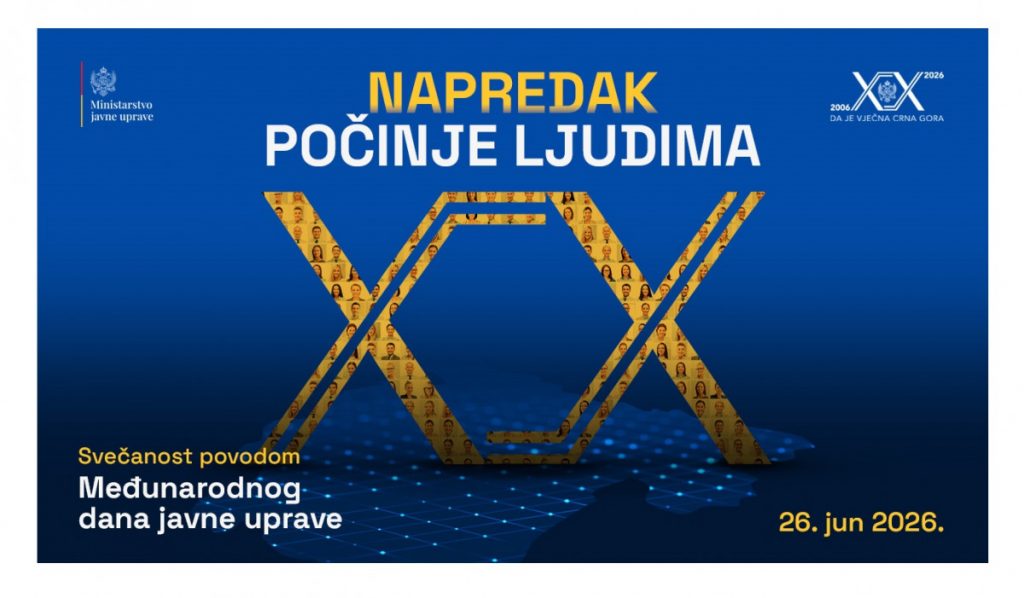 Međunarodni dan javne uprave u petak