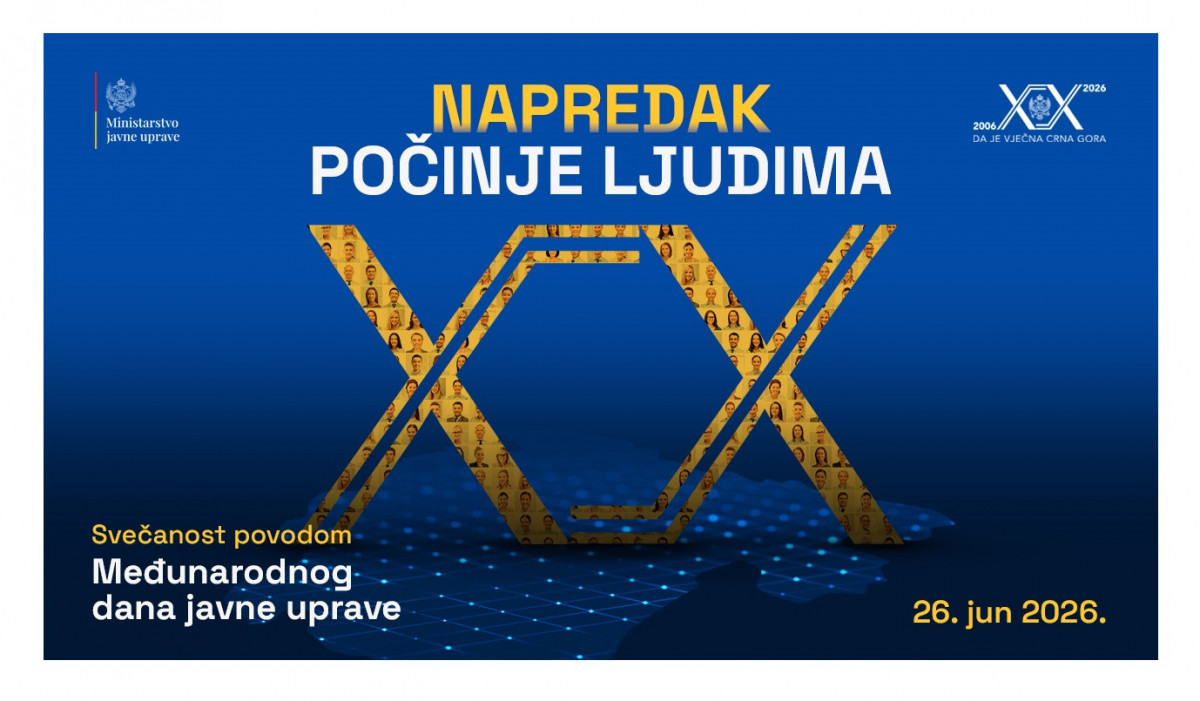Međunarodni dan javne uprave u petak