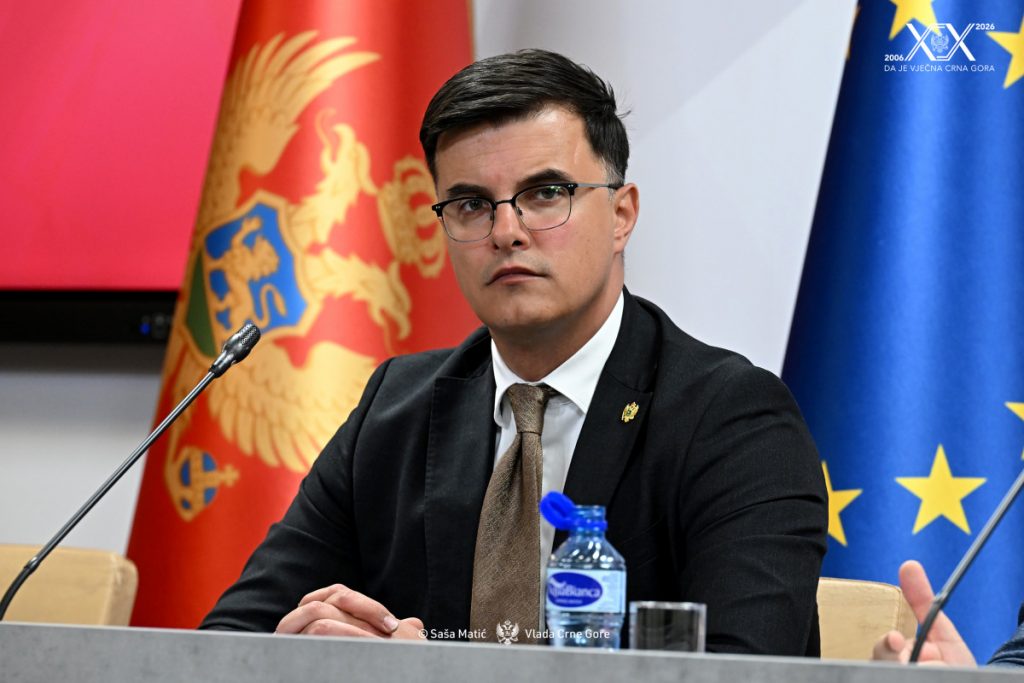 Šaranović o prijavi u Pljevljima: Uprava policije dužna da postupi po svakoj prijavi građana – lažna prijavljivanja su krivično djelo!