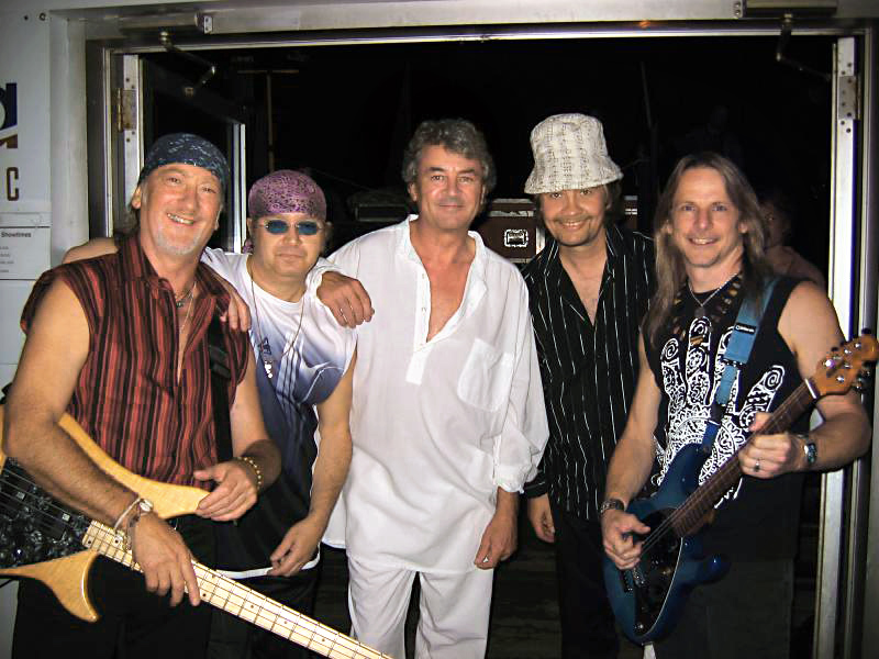Deep Purple objavio novi singl „Diablo“ uoči albuma „Splat“: Saradnja sa Kitom Urbanom i povratak klasičnom rok zvuku