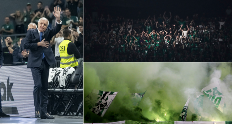 Spektakl na debiju Željka Obradovića: Panatinaikos planira turnir „Pavlos Janakopulos” na otvorenom stadionu OAKA pred 65.000 ljudi