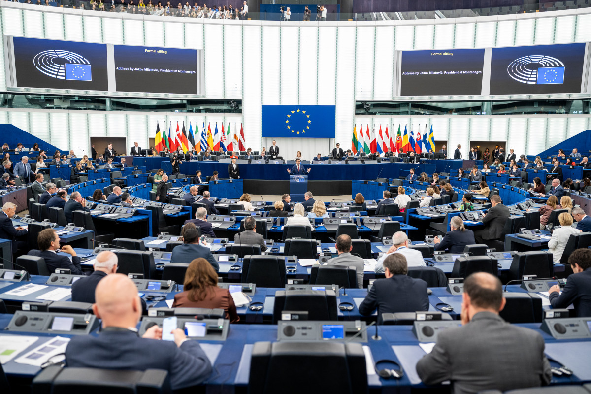 Milatović u Evropskom parlamentu: Crna Gora spremna da do 2028. postane 28. članica EU