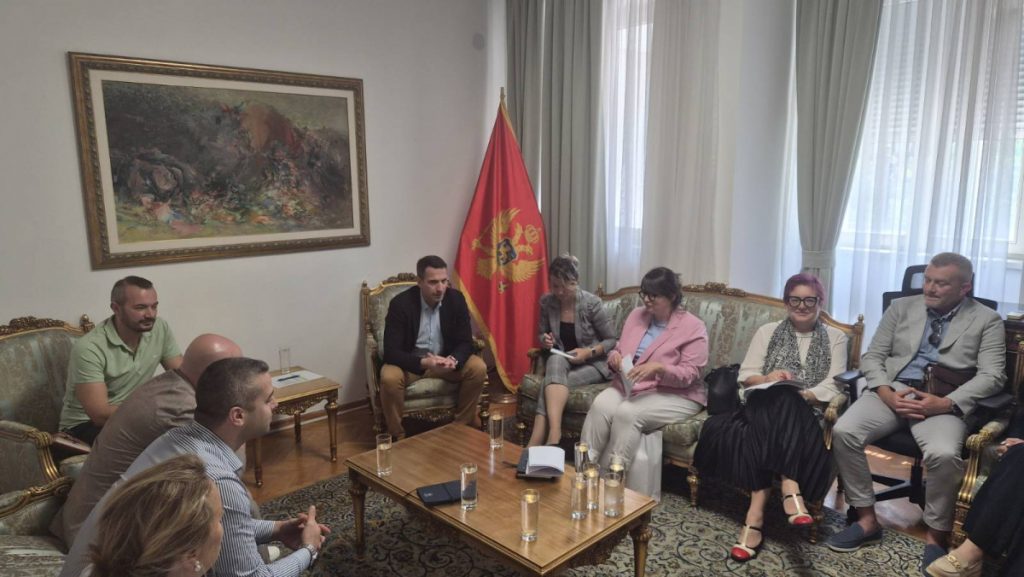 Kabinet predsjednika Crne Gore: Milatović ide u posjeti Astani