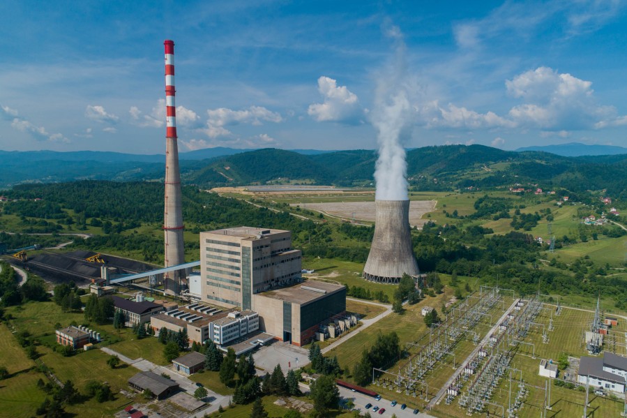 Zagađenje iz zastarjelih termoelektrana na Zapadnom Balkanu 6,6 puta veće od dozvoljenog
