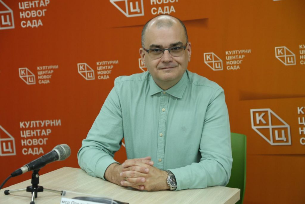 Predavanje istoričara Ognjena Karanovića na temu „Borba za vakufsko-mearifsku autonomiju mislimana u BiH; Srpsko-muslimanski odnosi u Bosni i Hercegovini u XX vijeku” na Jutjub kanalu KCNS
