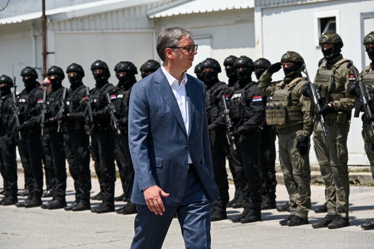 Vučić