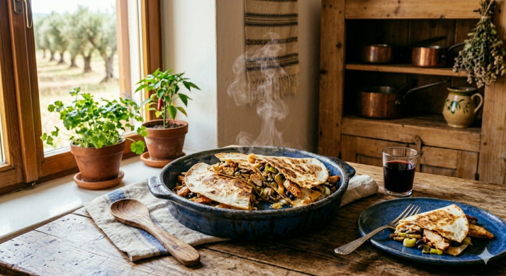 Zaboravite na dostavu: Ove zapečene tortilje sa piletinom ukusnije su od fast fooda