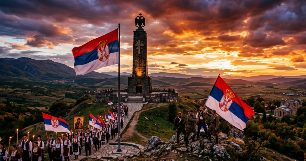 KO DA MI OTME IZ MOJE DUŠE KOSOVO