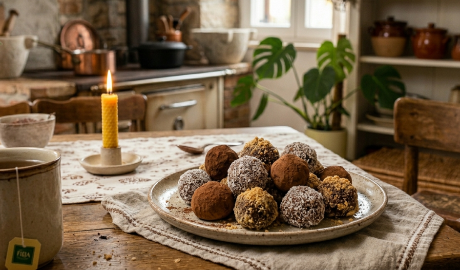 Čoko bombice koje se prave za 10 minuta: Recept od samo 4 sastojka koji svi traže!