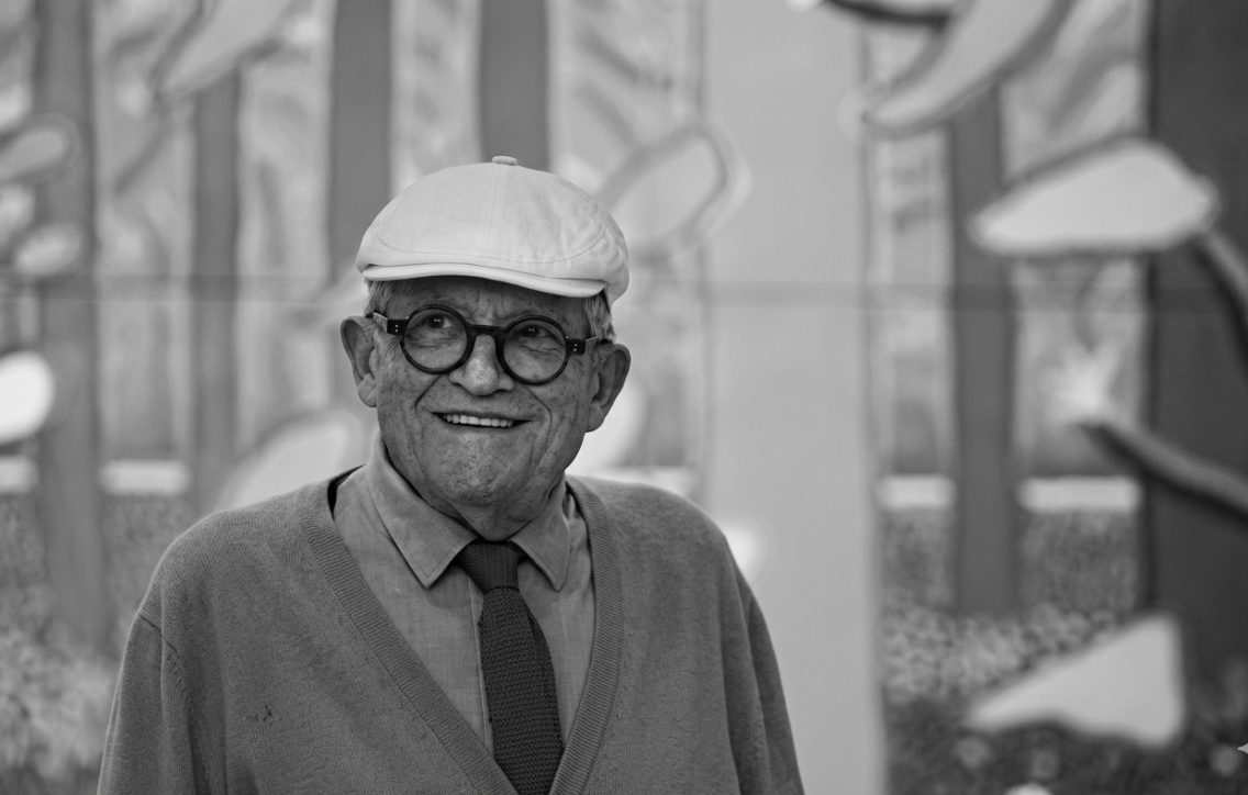 david hockney