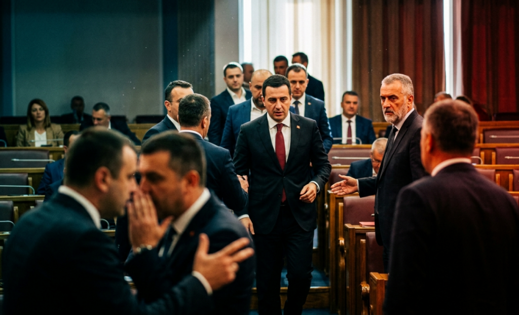 PODGORIČKI RAŠOMON