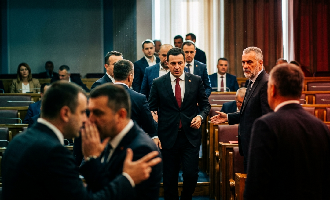 PODGORIČKI RAŠOMON