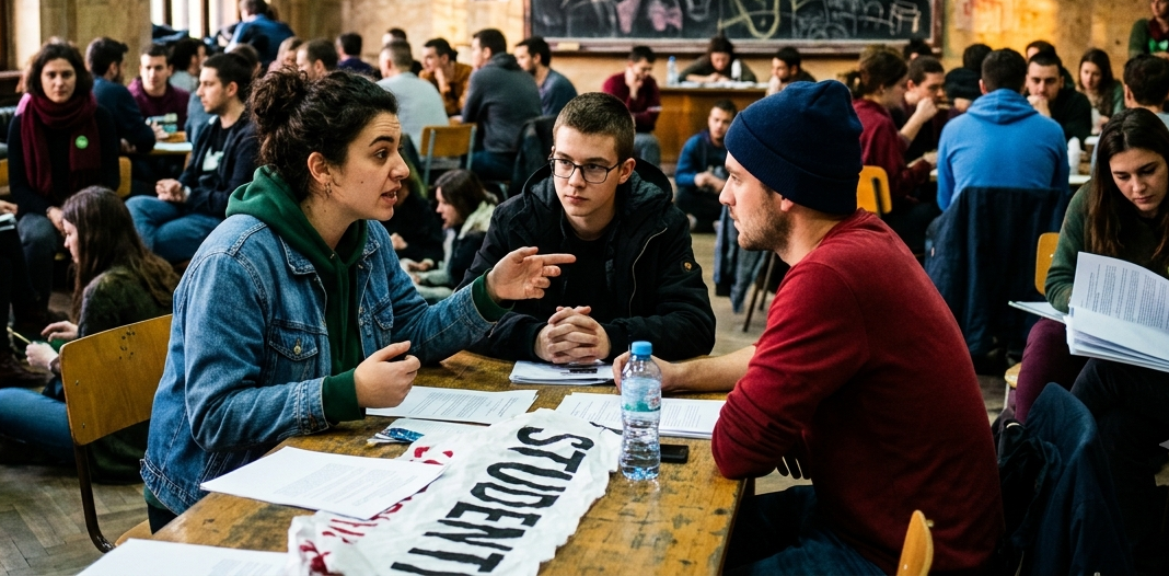 Priznajemo samo plenum svoje partije
