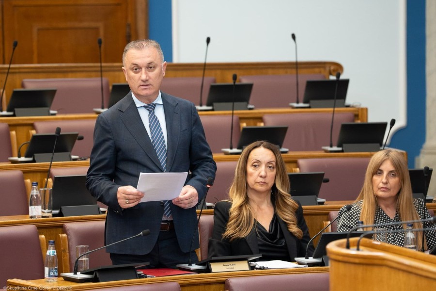 Gutić: Nema para za povećanje penzija