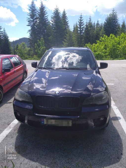 Na GP Kula oduzeto vozilo koje potražuje Interpol