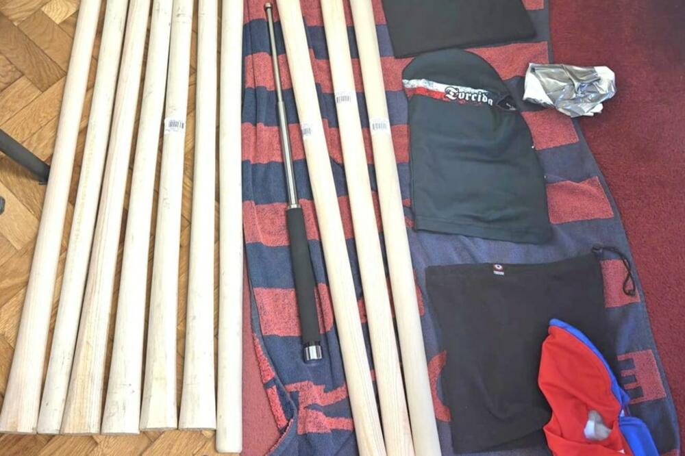 Hrvatska: Navijači Torcide planirali napad na sezonce iz Srbije
