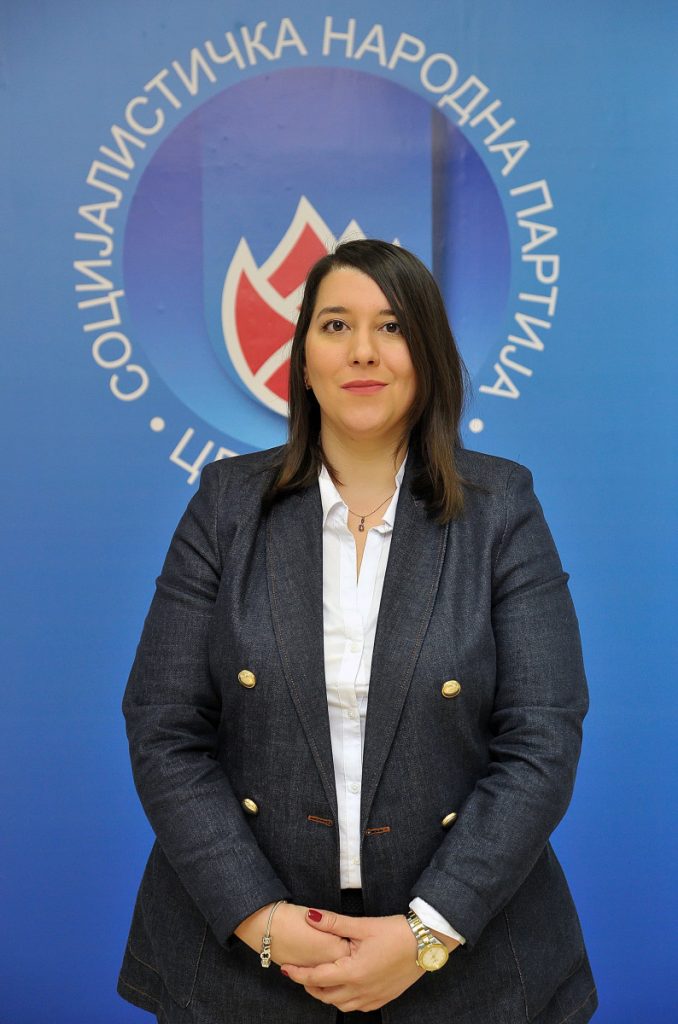 Stevović: Nijedna žena ne smije živjeti u strahu – Ćutanje više nije opcija, a pasivnost je saučesništvo
