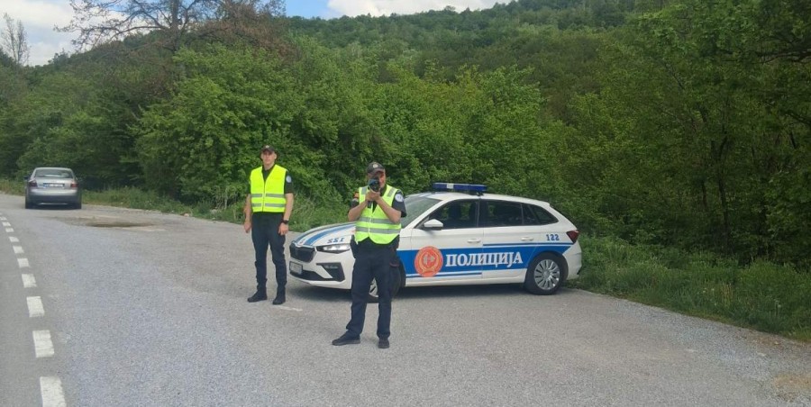 Za 24 sata 23 saobraćajne nezgode