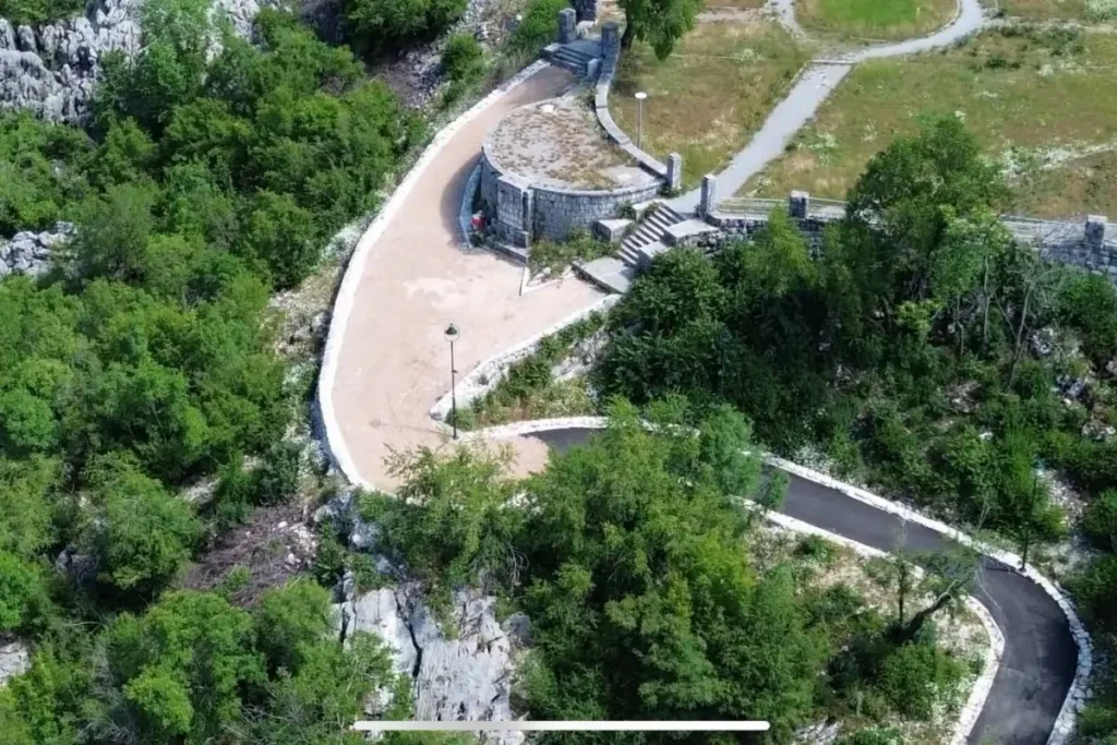 Cetinje: Uređenje staze prema Orlovom kršu u završnoj fazi (VIDEO)