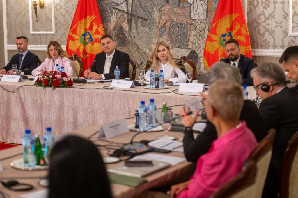 Šahmanović: Promjene koje sprovodimo treba da budu razvojna šansa za građane, privredu i buduće generacije