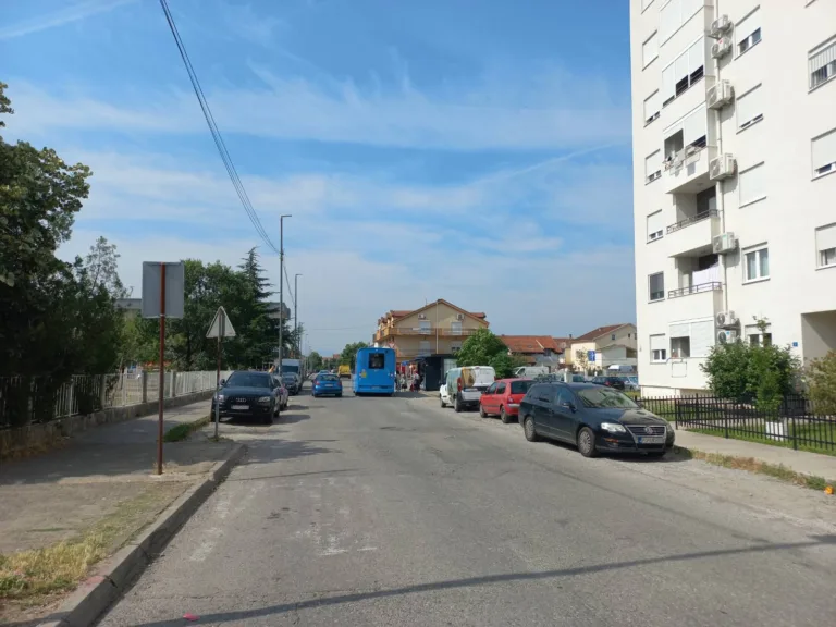 Počinje rekonstrukcija dijela Ulice cara Lazara na Starom aerodromu