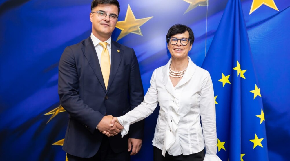 Šaranović sa Kos i Brunerom: Crna Gora odlučno privodi kraju obaveze iz Poglavlja 24