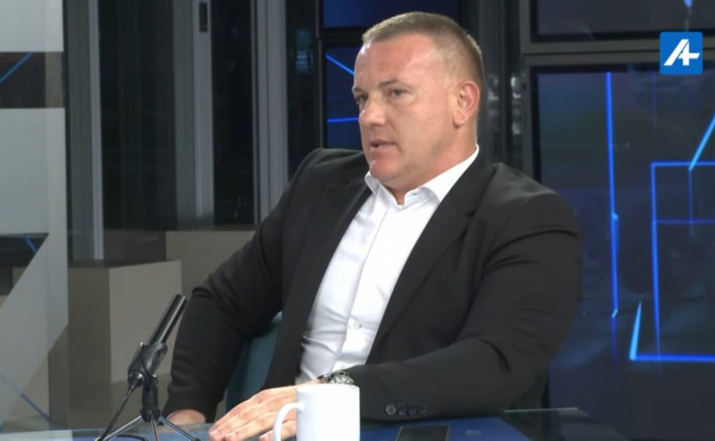 Pekić: Nakon 2020. godine trebalo je rasformirati ANB, bila je samo ikebana
