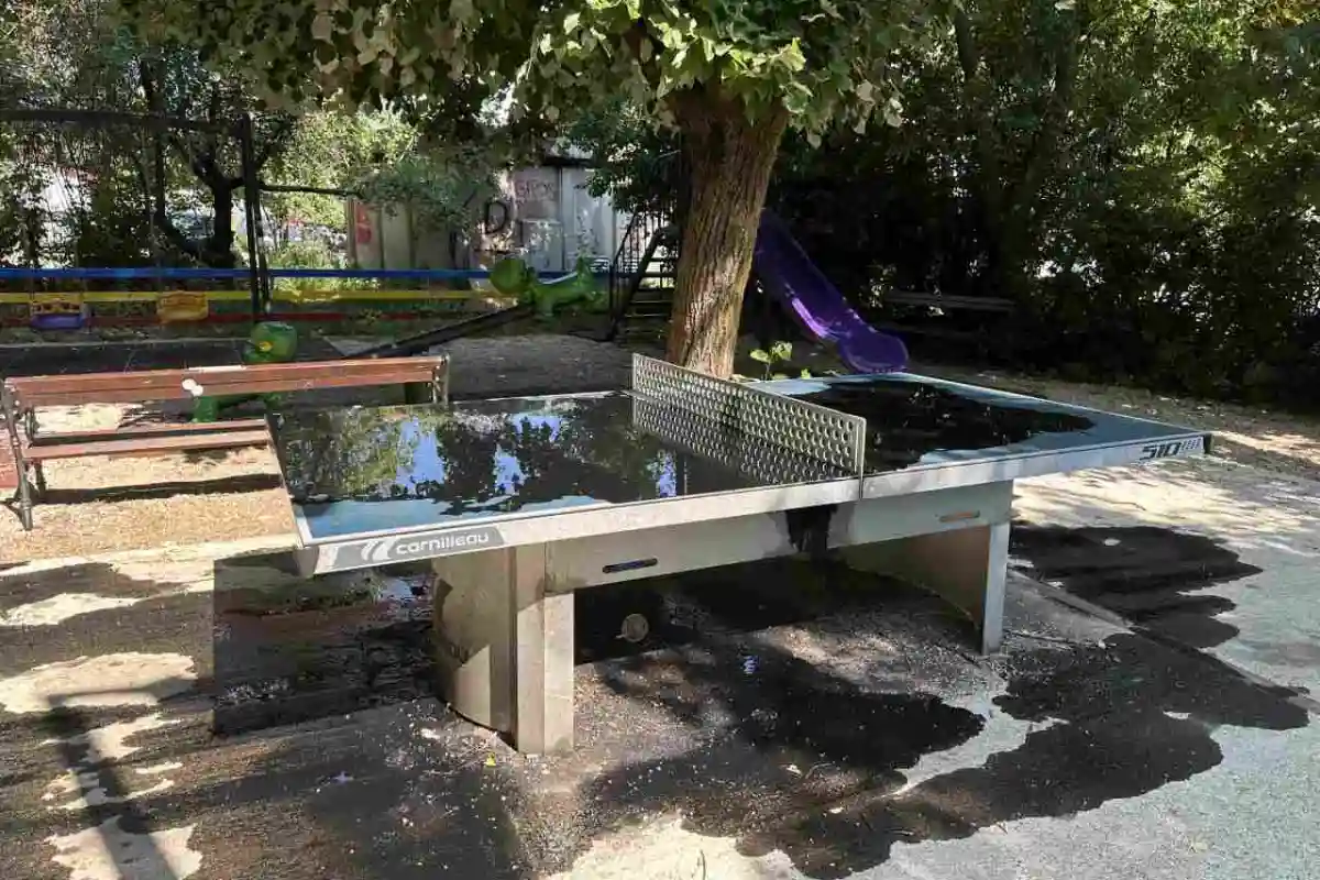 Cetinje: Igralište u Giposu ponovo na udaru vandala