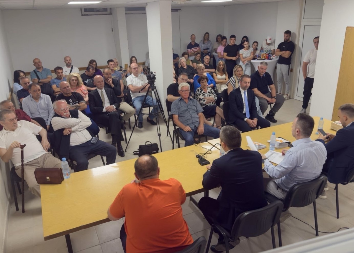 Bečić: „Pobjede, a ne podjele“ potvrđuju ispravnost naše politike