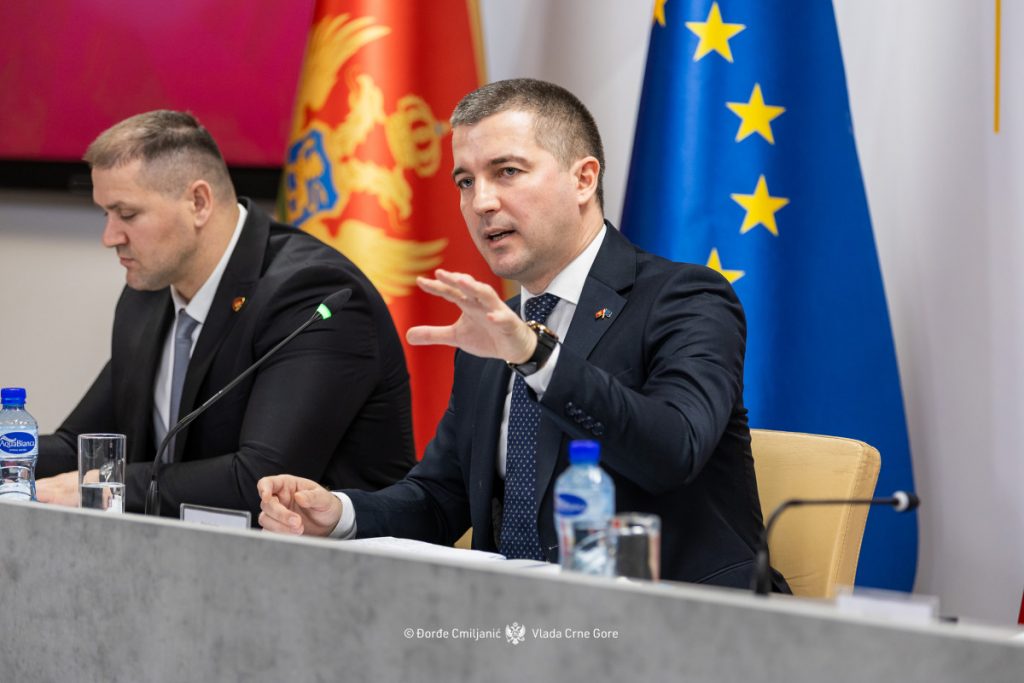 Bečić: Svi kapaciteti bezbjednosti angažovani su na zaštiti Samita EU–Zapadni Balkan