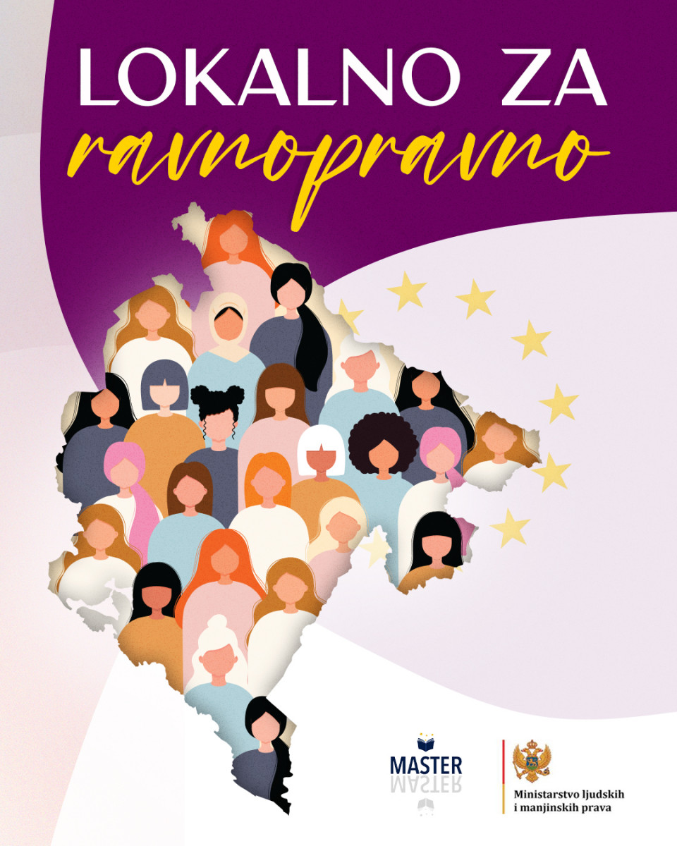 Vodič „Lokalno za ravnopravno“