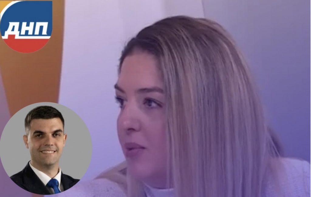 Todorovićeva odgovorila Božoviću: Ne dozvoljavamo zamjenu teza, Dritan Abazović je potpisao Temeljni ugovor a ne SNP