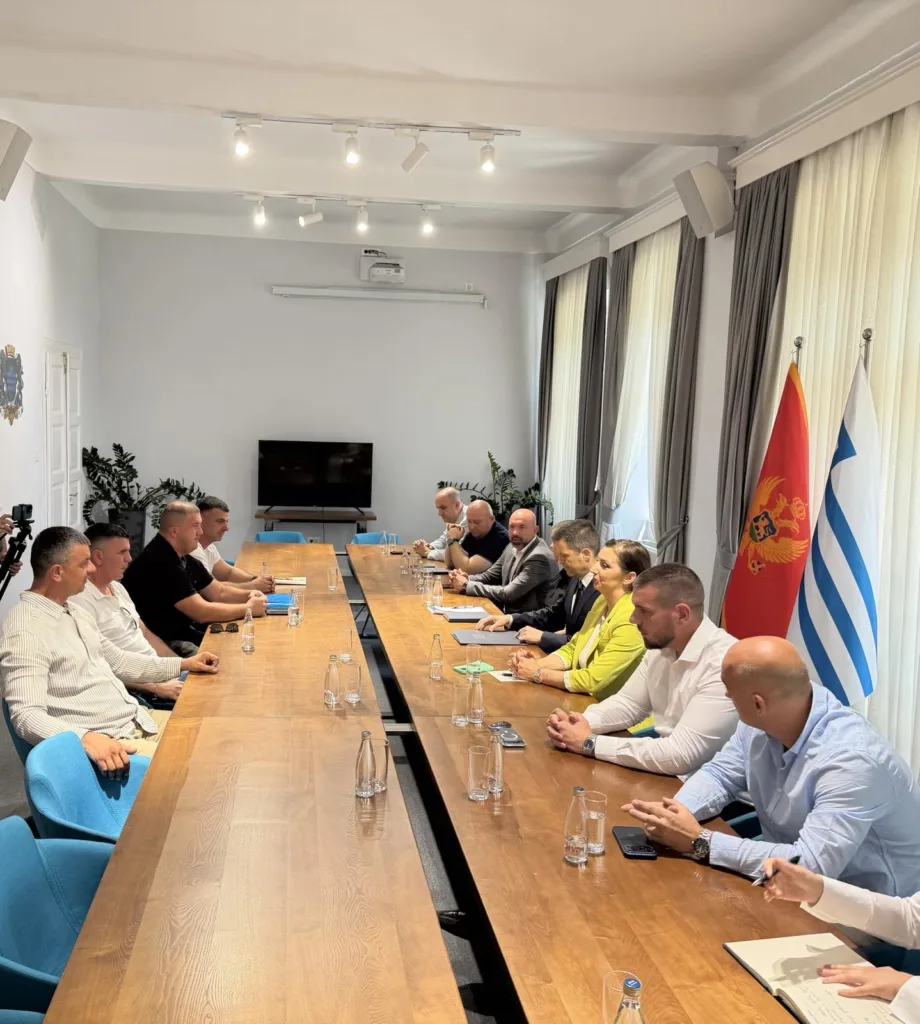 Mujović: Glavni grad ulaže 1,8 miliona evra u Botun, radovi na infrastrukturi počinju sjutra