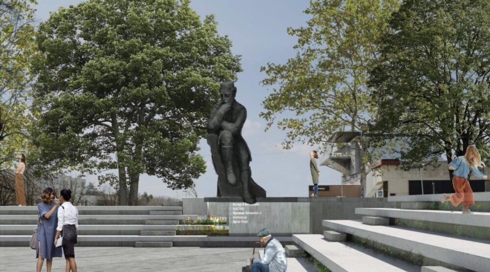Izložba pristiglih radova za Njegoševo spomen-obilježje od 23. juna u JU “Muzeji i galerije” Nikšić