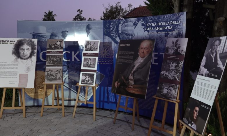Most između kultura: Andrićeva Španija stigla u Herceg Novi
