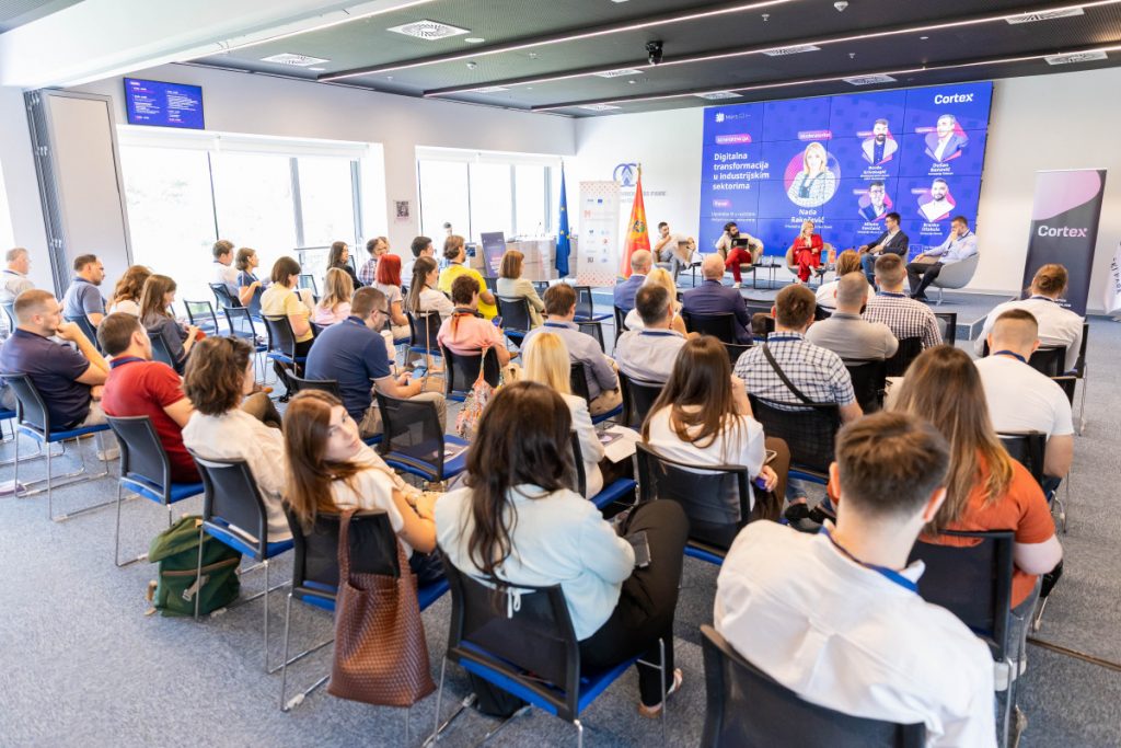Digitalna transformacija nije IT projekat: Ključne poruke konferencije održane u Naučno-tehnološkom parku