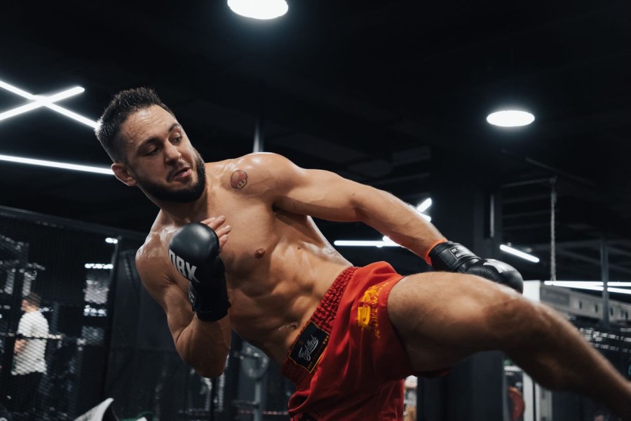 Janičić potpisao ugovor: Crna Gora dobila prvog UFC borca