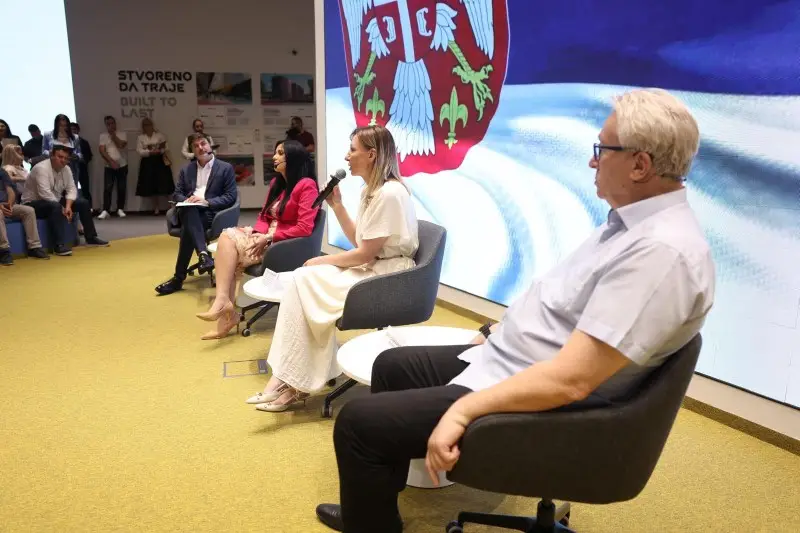Ekspo 2027 šansa za promociju turističkih i investicionih potencijala cijele Srbije