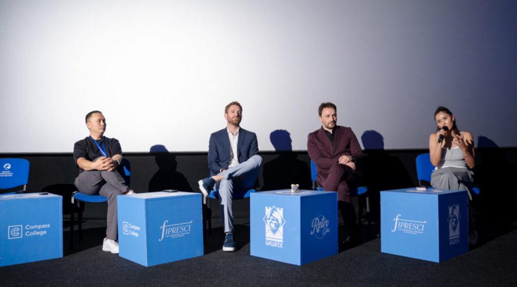 Crnogorski film “Crna truba” ostvario svjetsku premijeru u Kirgistanu