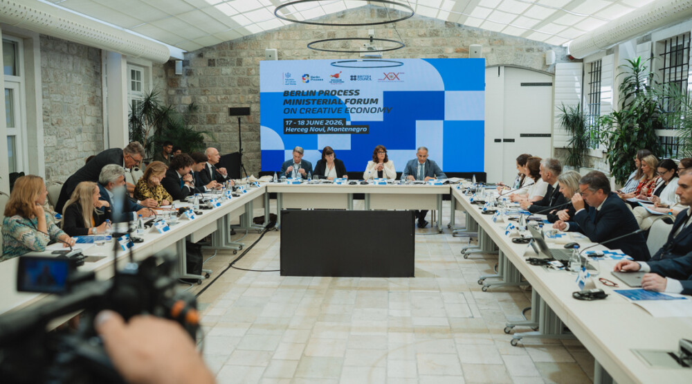 Regionalna saradnja ključna za razvoj kreativne ekonomije Zapadnog Balkana