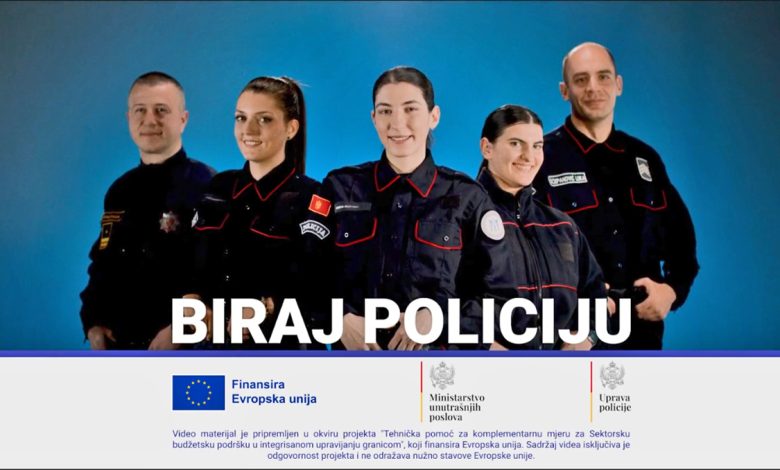 Nezavisni sindikat policije podržao zapošljavanje 500 novih službenika