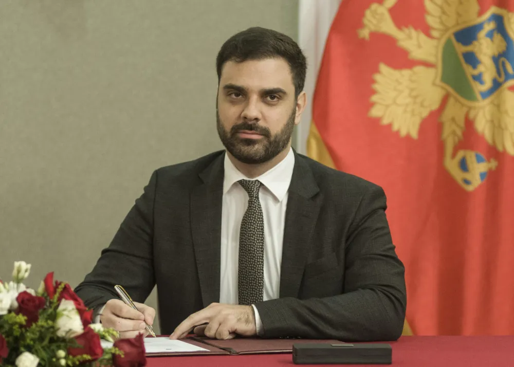 Radulović: Zatvaranje novih poglavlja potvrda da reforme daju rezultate