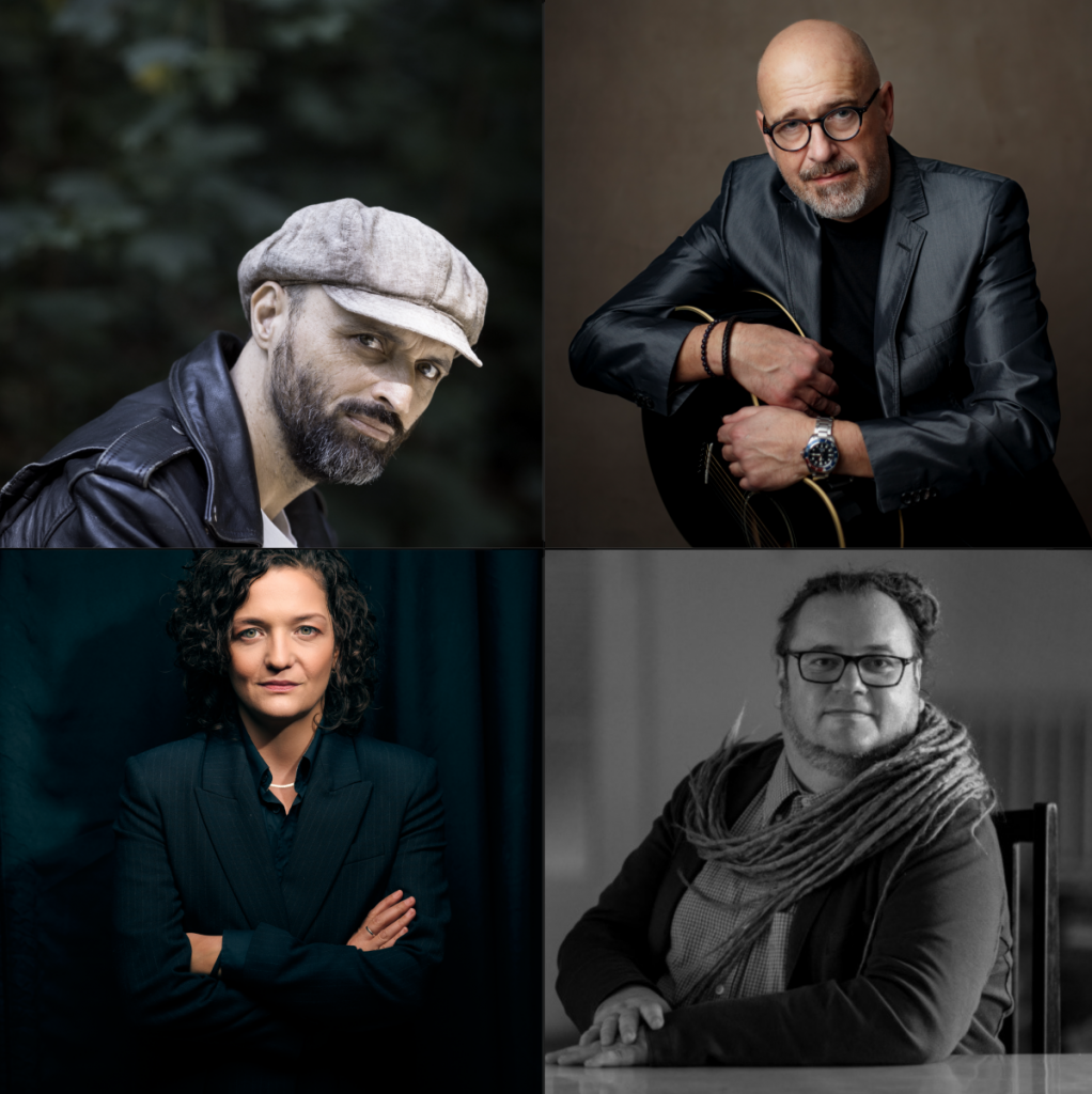 Treće veče LiTeritorije – Robert Alagjozovski, Dragana Tripković i Damir Karakaš u KIC-u