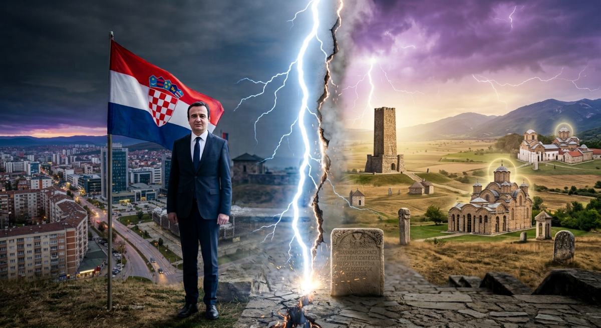 Ko je ko otkriva se oko Vidovdana: Od hrvatskih do Kurtijevih zabrana prošlo dvije godine, a kao da nije ni čas